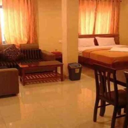 Fabhotel Smack Residency Chennai Dış mekan fotoğraf