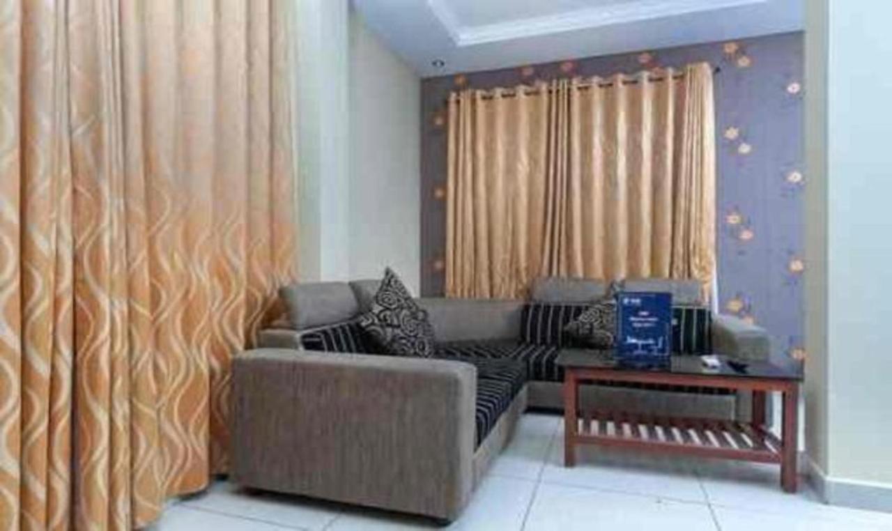 Fabhotel Smack Residency Chennai Dış mekan fotoğraf